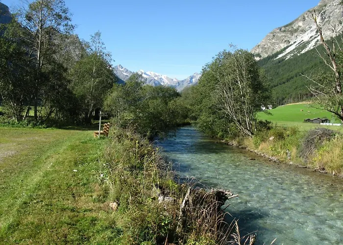 Gasthof Haus Mader Trins