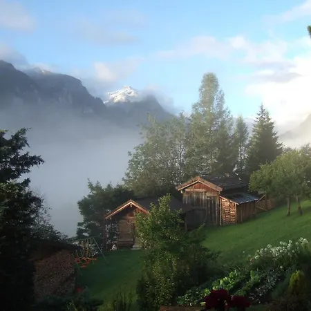 Haus Mader Pensjonat Trins