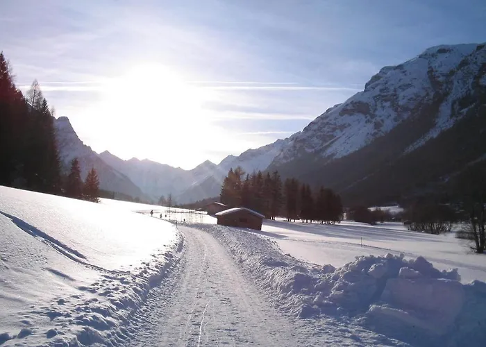 Casa de hóspedes Haus Mader Trins