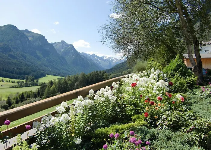 Haus Mader Casa de hóspedes 3*