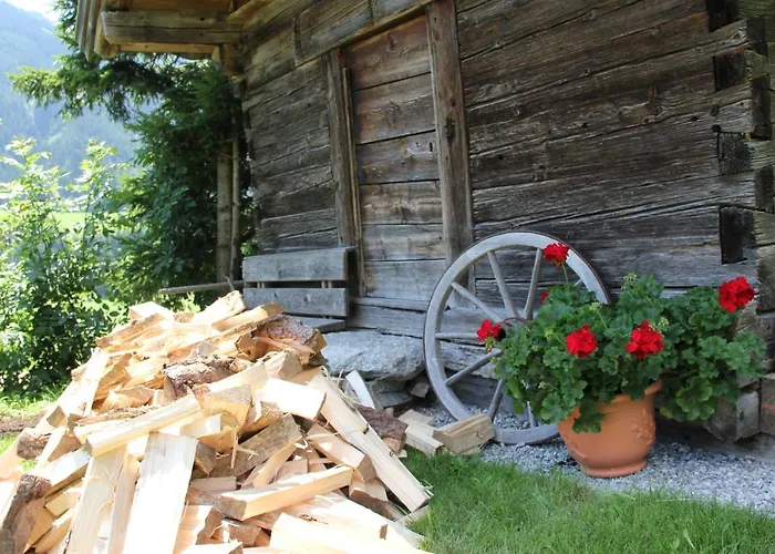 Casa de hóspedes Haus Mader 3*